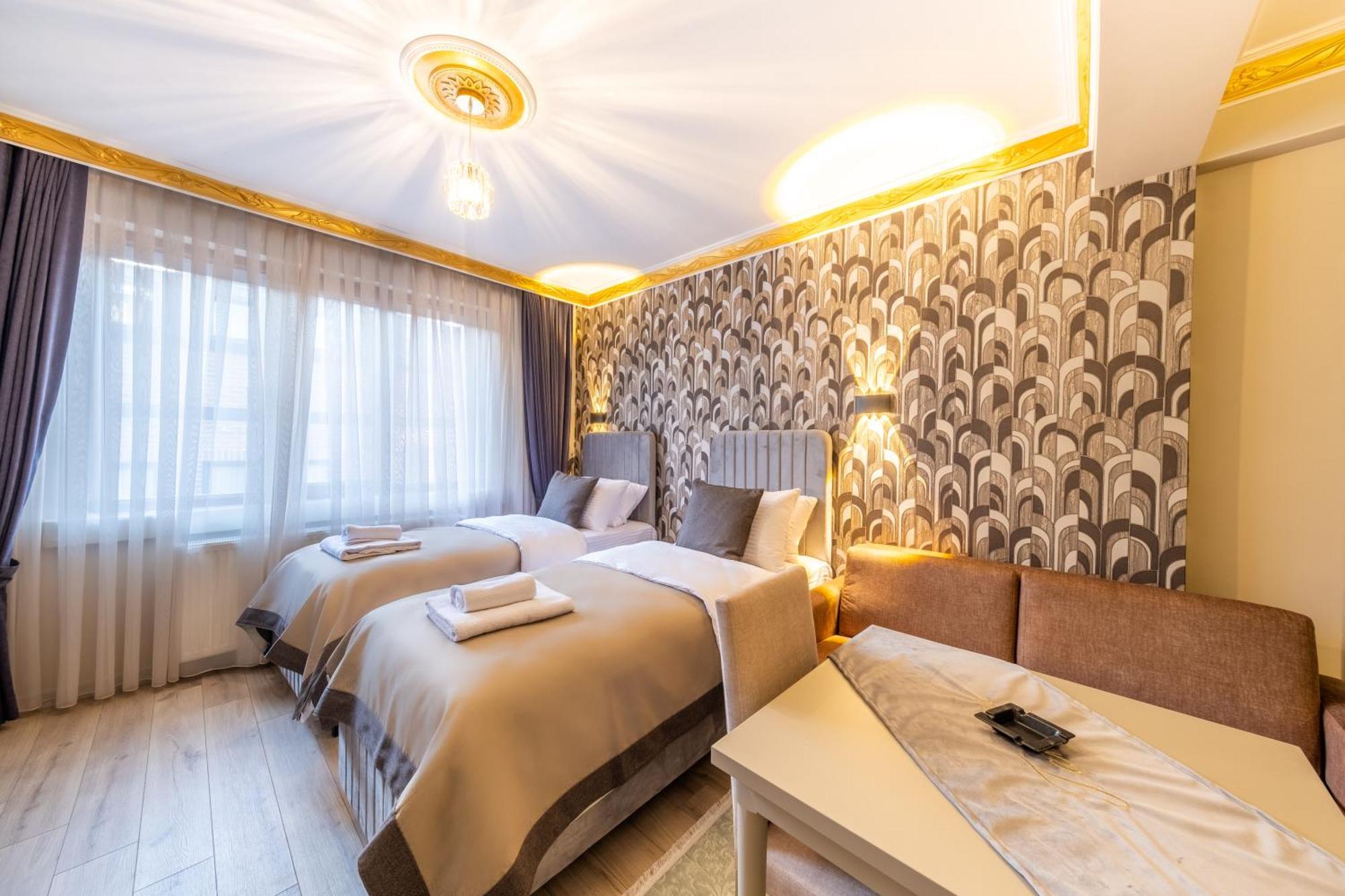 Taksim 44 Apart Istanboel