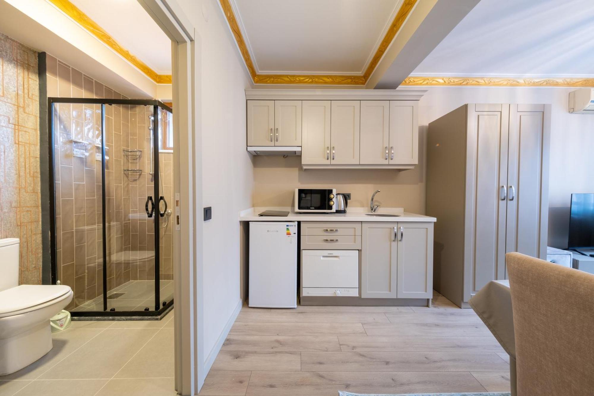 Hotel Taksim 44 Apart Istanboel