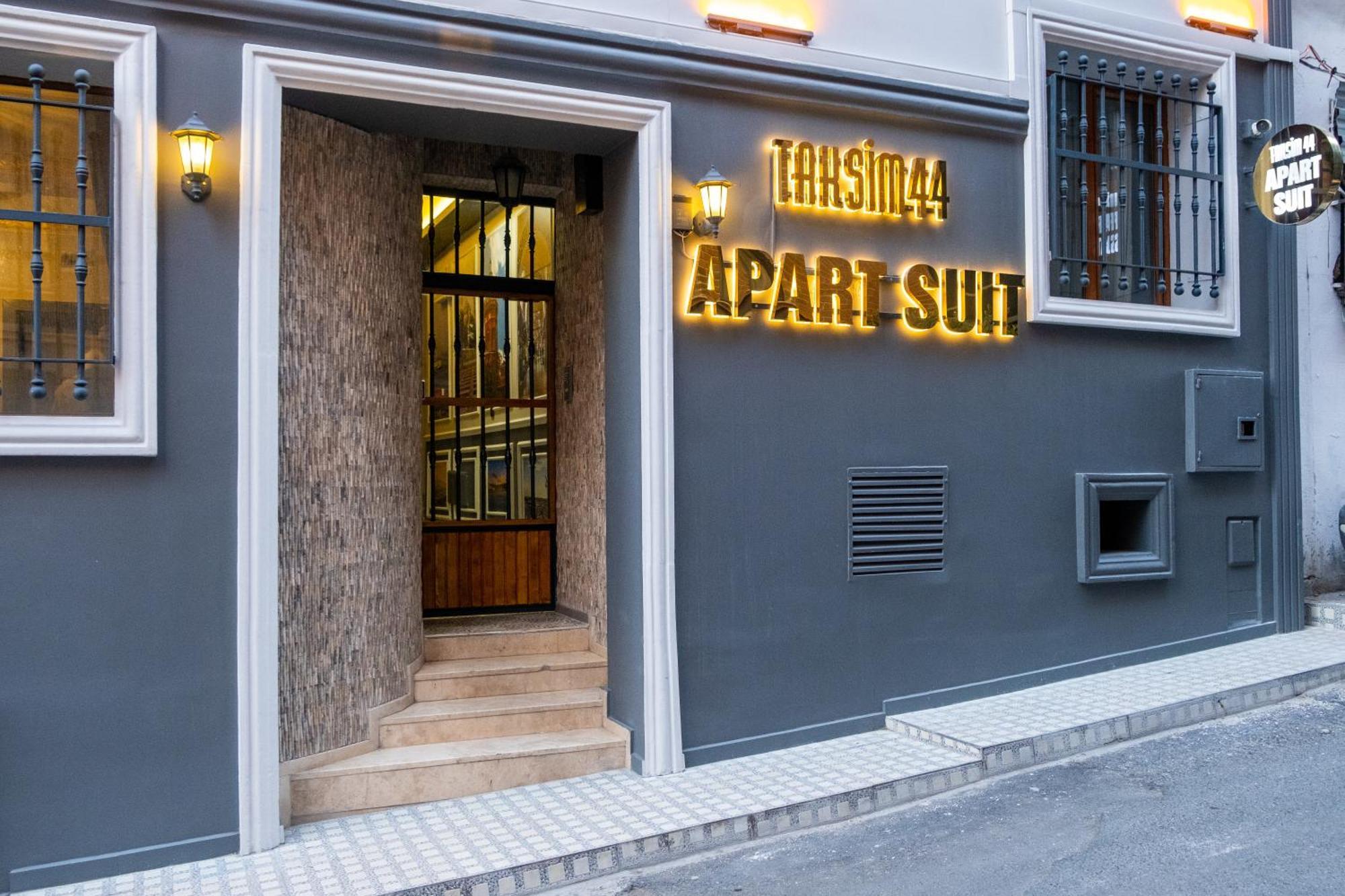 Hotel Taksim 44 Apart *
