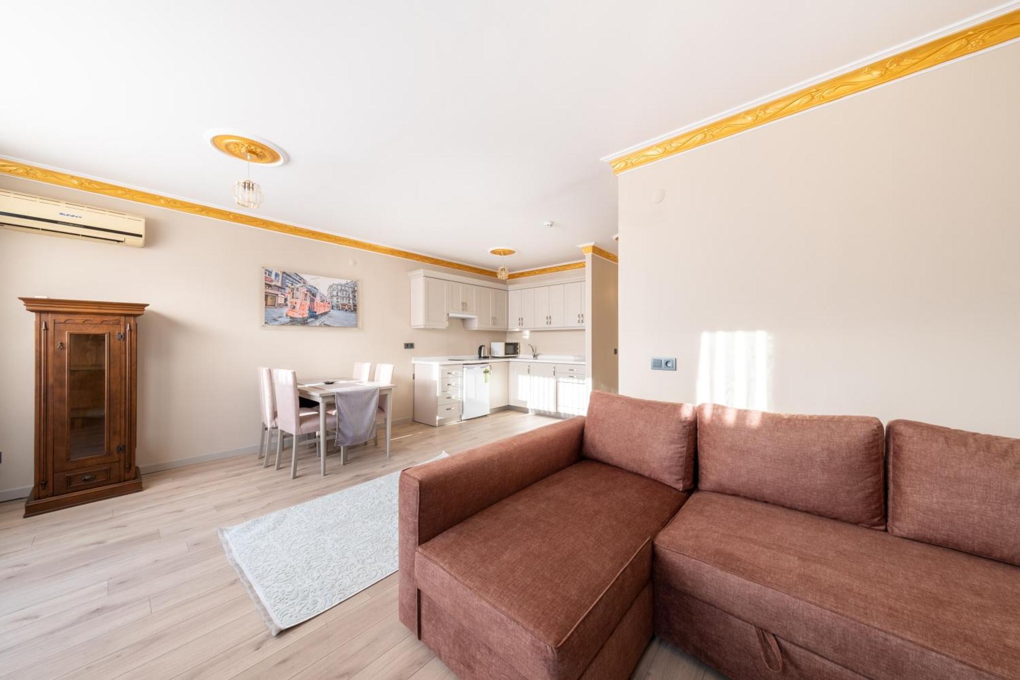 Taksim 44 Apart Hotel Istanboel