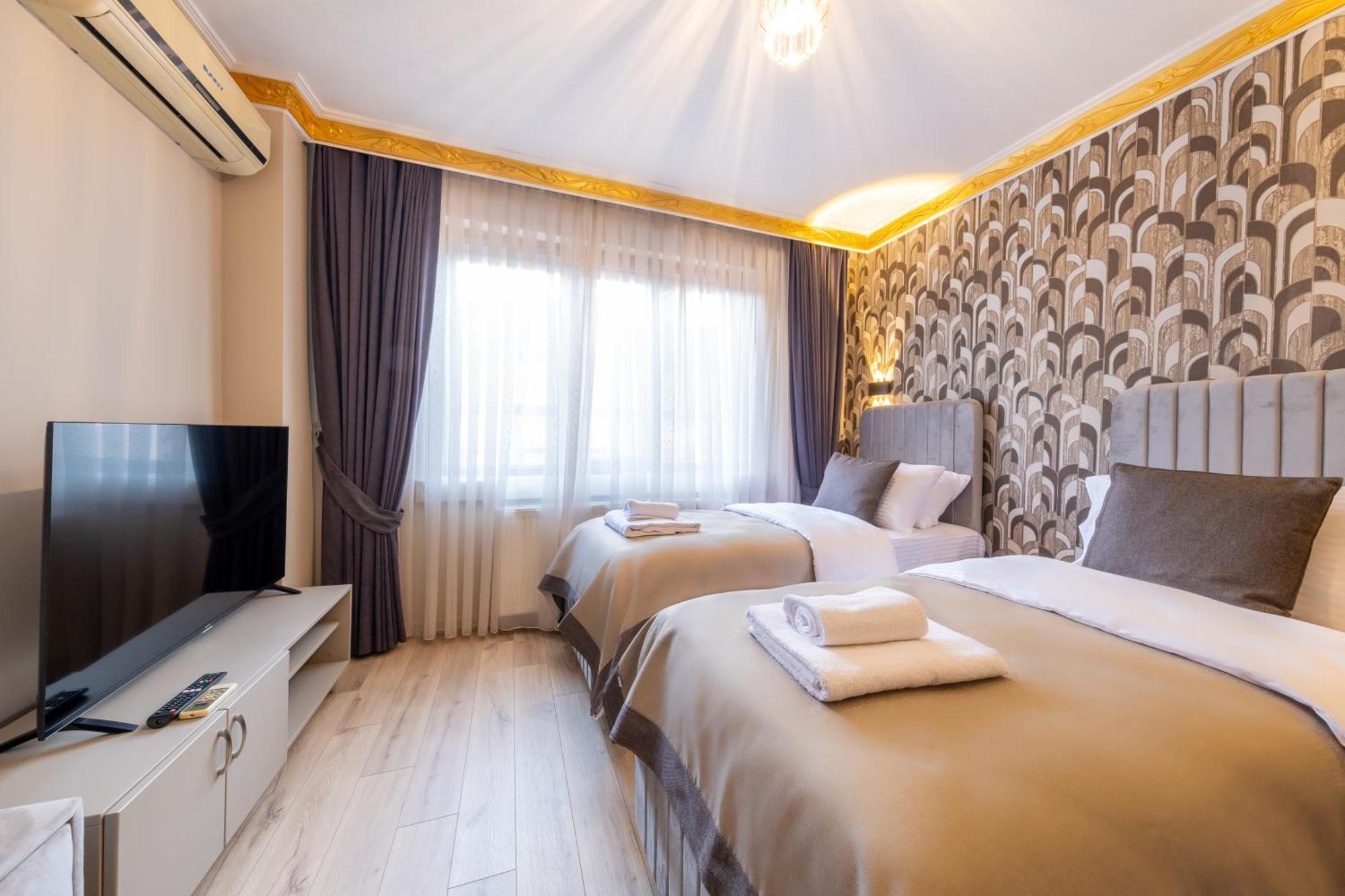 Hotel Taksim 44 Apart Istanboel