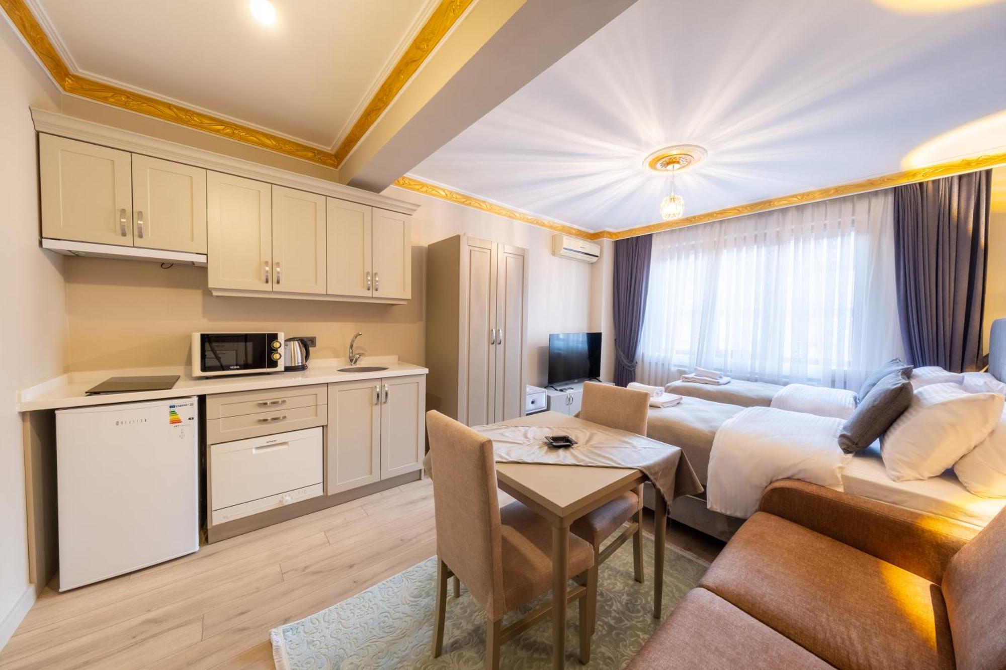 Taksim 44 Apart * Provincia di Istanbul