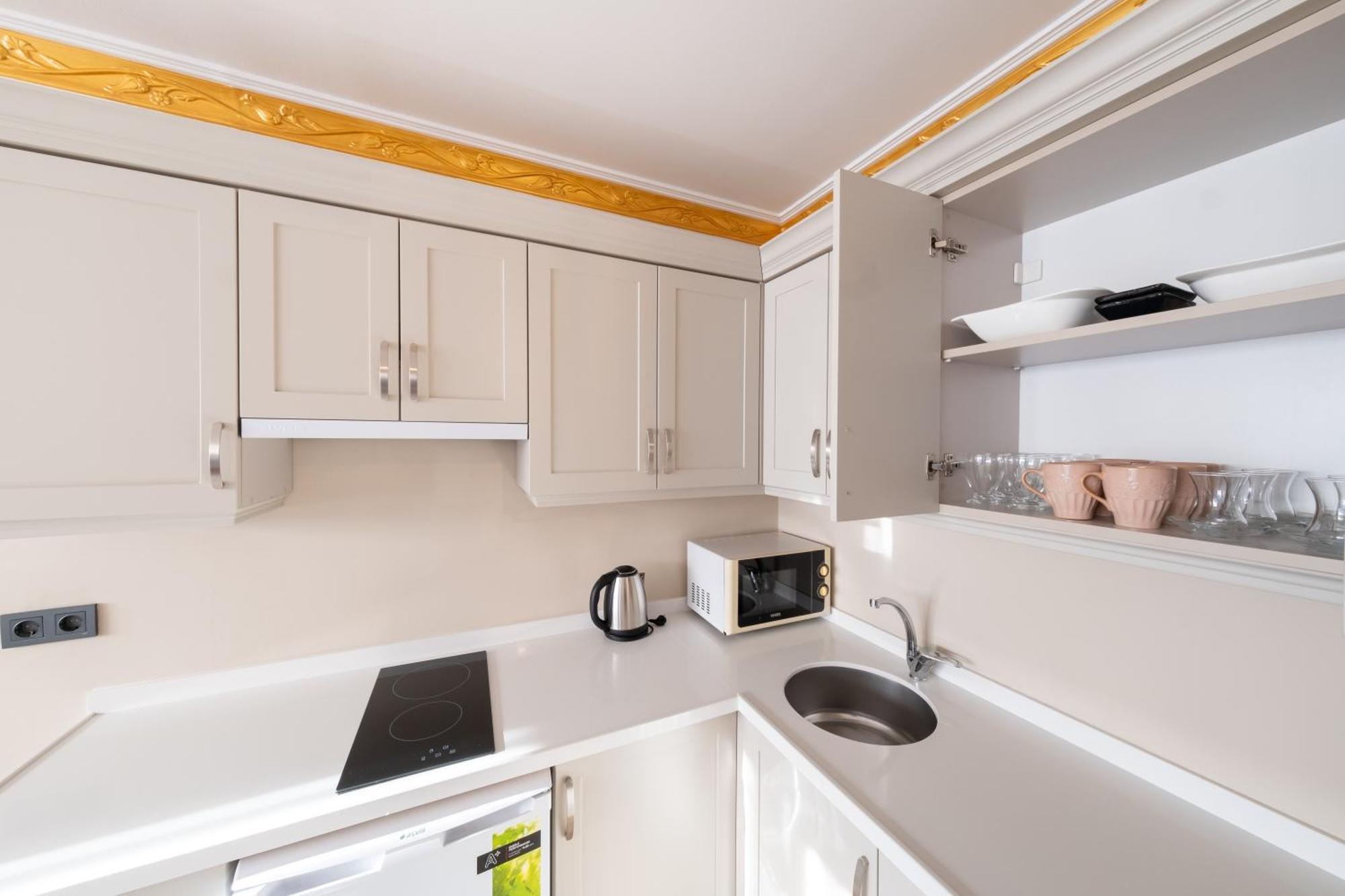 Taksim 44 Apart Hotel Provincia di Istanbul